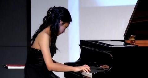 黃庭誼 - 彰藝國中班級音樂會