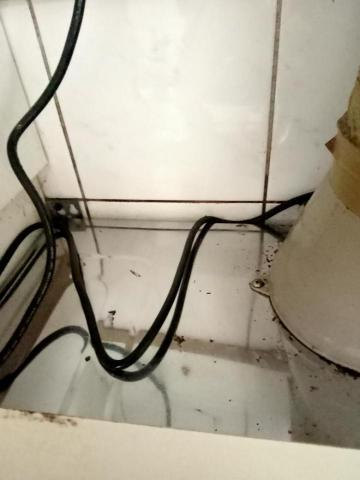 小玫居家清潔 - 廚房重油垢處理後