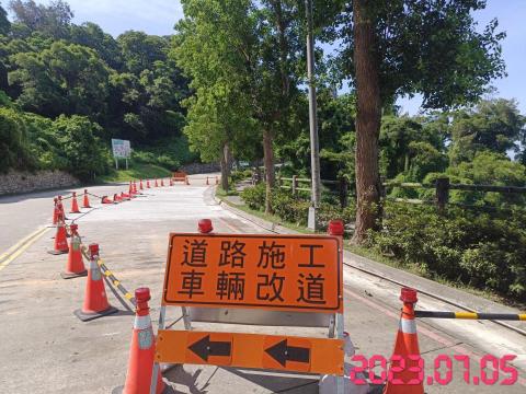 林裕翔 - 監造巡視工地相片