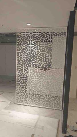 李晟銓 - 造型屏風