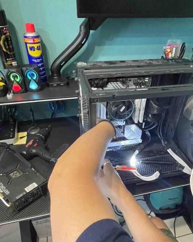 銓配資訊工作室 - 維修主機