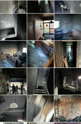 居宅通修繕工程（丘川工程行） - 彰化火災特清