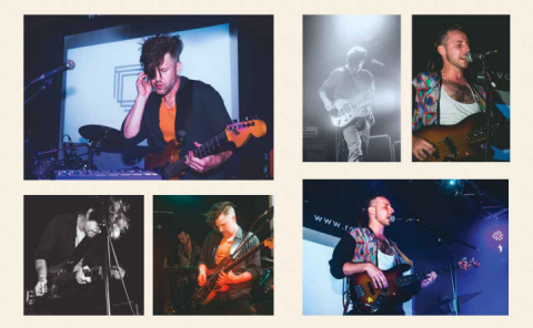 Brian Mo - THE FOOL 樂團攝影