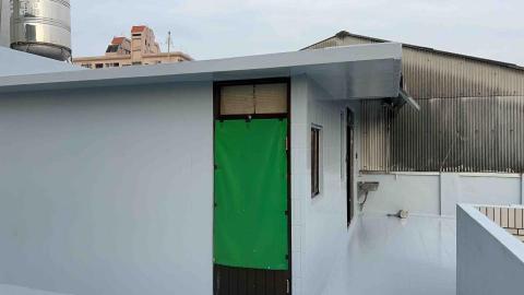 阿杰玩油漆 - 防水工程