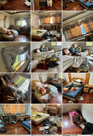 居宅通修繕工程（丘川工程行） - 太平清運垃圾