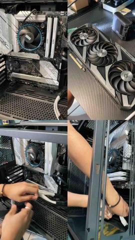 銓配資訊工作室 - 維修主機