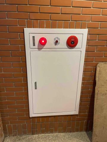 信豪 - 消防栓翻新