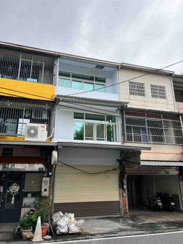 阿杰玩油漆 - 改造後