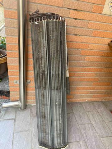 信全冷氣行 - 洗前照