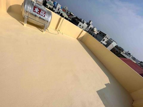 阿杰玩油漆 - 防水工程