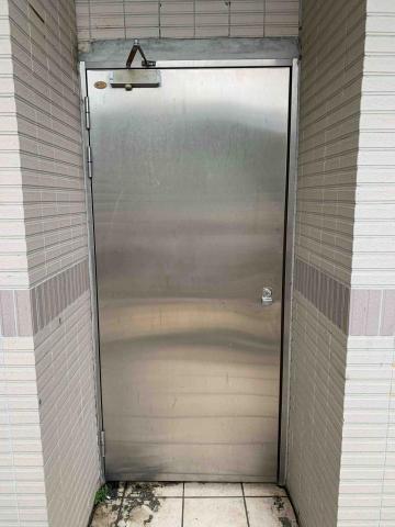 李晟銓 - 不銹鋼大門