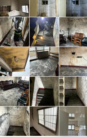 居宅通修繕工程（丘川工程行） - 火災特清