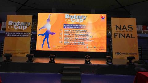 音吶硬體整合行銷 - LED 室內正P3