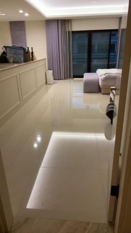 居宅通修繕工程（丘川工程行） - 梧棲地板清潔上蠟