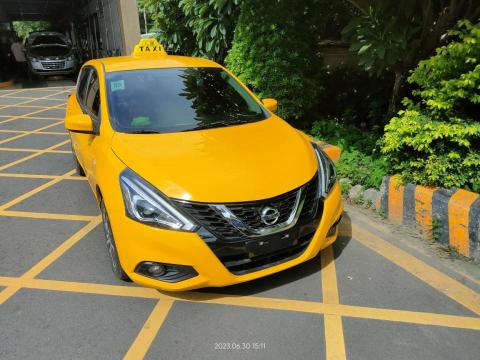 大雄計程車 - 本車有提供：1ktv,2usb充電3衛生紙4.酒精