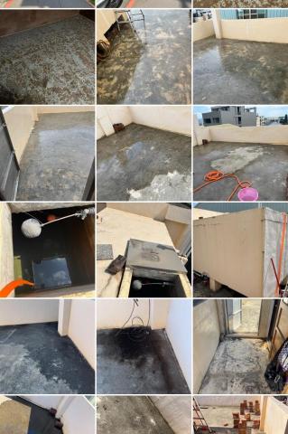 居宅通修繕工程（丘川工程行） - 后里水塔清洗