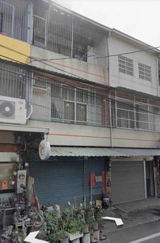 阿杰玩油漆 - 原先