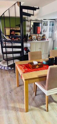 潢億地板 - 磁磚空鼓處理+鋪設防潮底料+鋪設塑膠地板
（完工照）