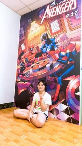 蔡小姐 - 創造家人喜歡的空間