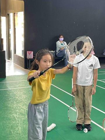 晉嘉羽球各別訓練班 - 