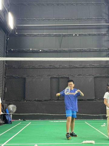 晉嘉羽球各別訓練班 - 