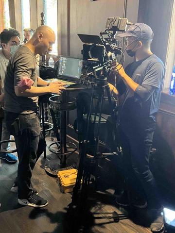 星夜咖啡攝影 - 