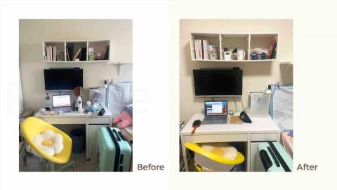 姜幼薪 一對一/團課美術教學 - 