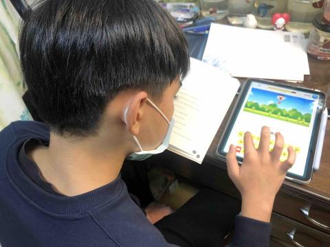 kaii - 家教時的照片