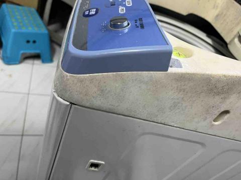 羽程 - 洗衣機外殼