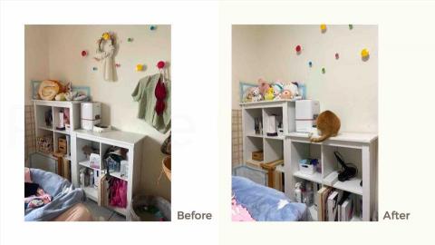 姜幼薪 一對一/團課美術教學 - 