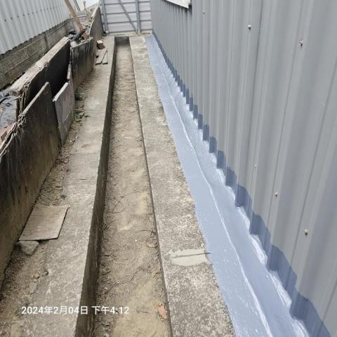 藝築室內裝修有限公司 - 不垂流pu防水