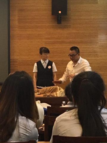 水上安全救生游泳移動教練 施紹雄 麥克叔叔 - 高科集團 CPR 教學 水上安全救生游泳移動教練 施紹雄 麥克叔叔 - 高科集團 CPR 教學