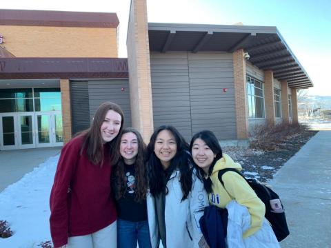 王文宜 - my school buddies 