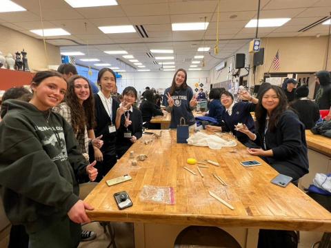 王文宜 - class experience 