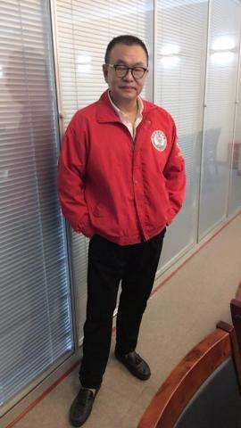 水上安全救生游泳移動教練 施紹雄 麥克叔叔 - 高科集團 CPR 教學 水上安全救生游泳移動教練 施紹雄 麥克叔叔 - 高科集團 CPR 教學