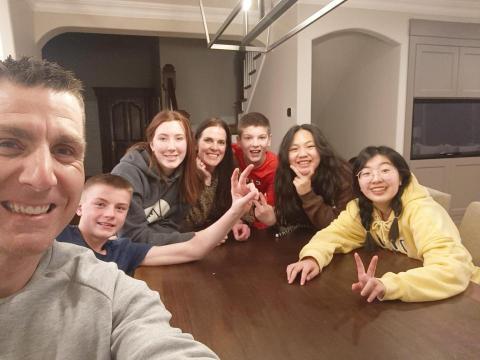 王文宜 - Homestay 