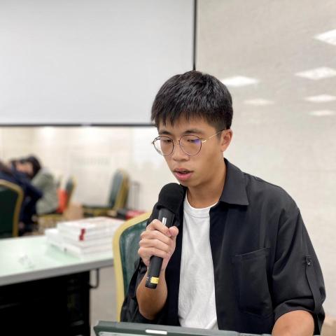 提供108五標服務的專家戴允辰