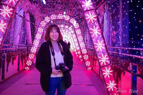 新北陳漢典 - 2021新北耶誕城