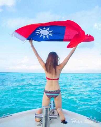 新北陳漢典 - 2022 龜山島SUP