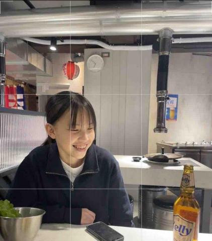 提供排球服務的專家高韻婷