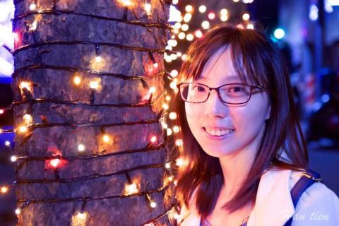 新北陳漢典 - 2021新北耶誕城