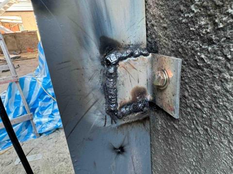 祺勝 - 徐家鋼構銲接補強 祺勝 - 徐家鋼構銲接補強