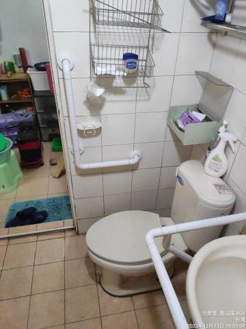 嶸源工程行 - 馬桶旁 L型扶手