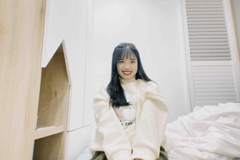 提供背板logo服務的專家陳宇柔