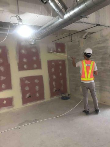 結城油漆工程行 - 大場（噴漆）