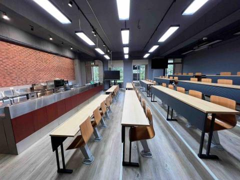 結城油漆工程行 - 餐飲教室（改）