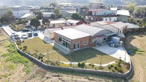 綠軒景觀 x craving4nature - 芬園咖啡廳第一階段 綠軒景觀 x craving4nature - 芬園咖啡廳第一階段