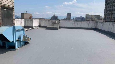 結城油漆工程行 - 頂樓防水