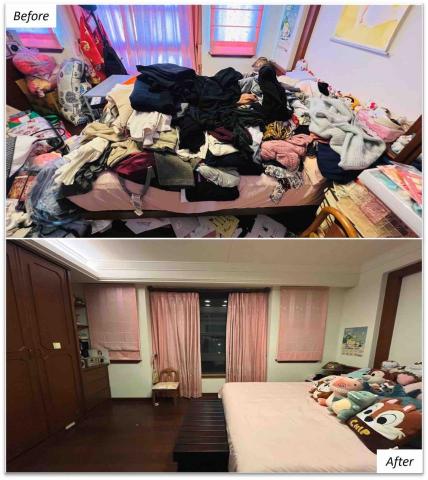 美好馨生活_收納整理魔法師團隊 - 