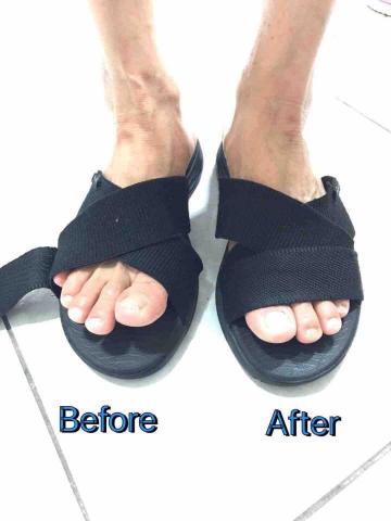 Dora郁芬 - 鞋子維修